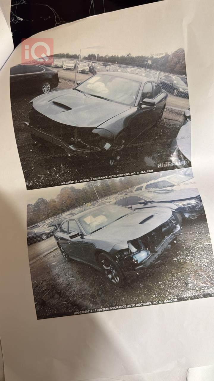 دودج تشارجر